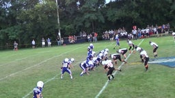 Johnson Creek football highlights vs. Port Edwards