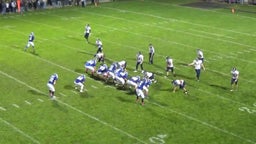 South Williamsport football highlights Muncy High School