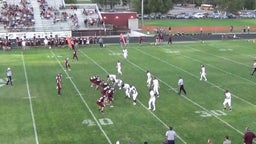 Elko football highlights Dayton 2016