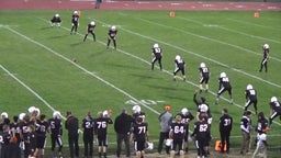 College Place football highlights Cashmere High School