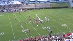 Dorman football highlights Wade Hampton High School