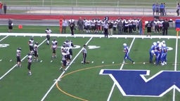 Windber football highlights Blacklick Valley High School