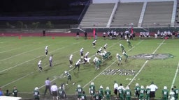 West Port football highlights vs. Flagler Palm Coast