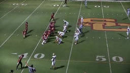 Skyline football highlights vs. Salpointe Catholic