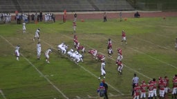 Morningside football highlights vs. Mira Costa High