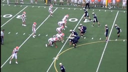 Hidden Valley football highlights Byrd High School