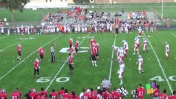 Ralston football highlights South Sioux City High School