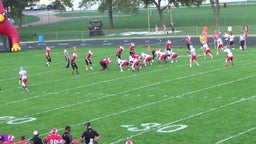 Wayne Tripp's highlights South Sioux City High School