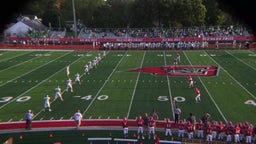 Concord football highlights Goshen High School