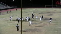 El Capitan football highlights vs. Pacheco