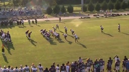 Isaiah Hinton's highlights Tarboro Jamboree