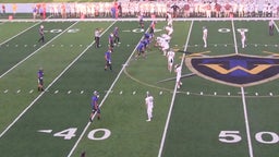 Taylorsville football highlights vs. Davis High School