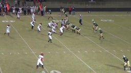 Sikeston football highlights New Madrid County Central High School