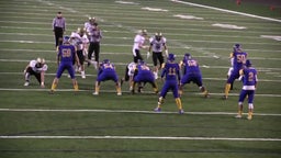 Brendan Mott's highlights Davenport North High School