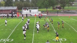Crookston football highlights Pelican Rapids High School