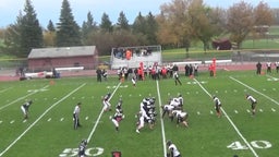 Crookston football highlights Warroad High School