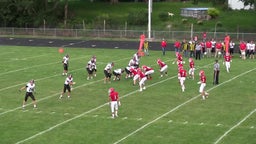 Cozad football highlights Ord High School