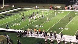 Gordo football highlights Sipsey Valley High School