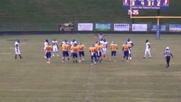 Chase Thomas's highlights Northwest Cabarrus High School