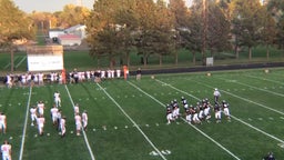 Mandan football highlights Williston High School
