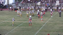 Bishop Moore football highlights Jones High School