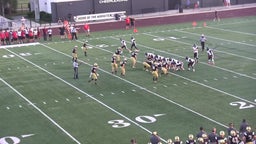 Bishop Moore football highlights South Sumter High School