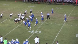 Bishop Moore football highlights Harmony High School