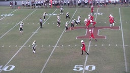 Bishop Moore football highlights Tavares High School