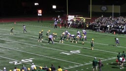 Hickman football highlights Rock Bridge High School
