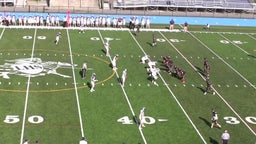 Swampscott football highlights Greater Lawrence Tech High School