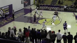 Waukee basketball highlights vs. Johnston High School