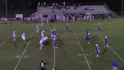 East Feliciana football highlights Dunham