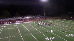 Century football highlights Glencoe High School