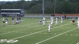 St. Dominic football highlights Xaverian High School