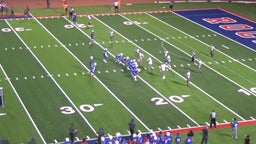 Jefferson football highlights Irvin High School
