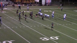 Carter-Riverside football highlights Poly High School