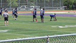 Highlight of Tottenville 7 on 7
