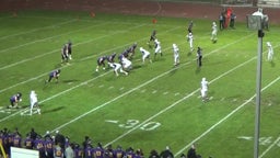 Richland football highlights Hanford