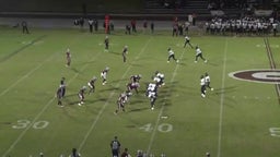 Gardendale football highlights Shades Valley High School
