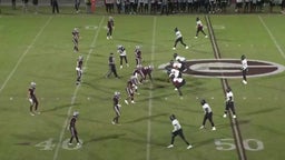 Minor football highlights Gardendale High School