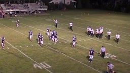 South Williamsport football highlights Muncy High School