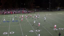 Cheshire football highlights vs. Notre Dame High