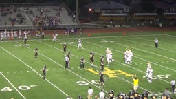 Courtland Bullard iii's highlights Upper Arlington High School