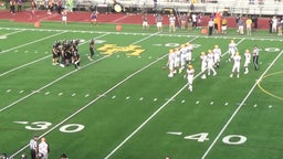 Reynoldsburg football highlights Upper Arlington High School