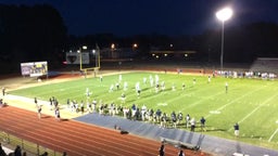 Fike football highlights Rose High School