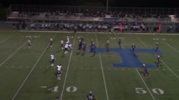 Jae Vitin's highlights Otay Ranch High School