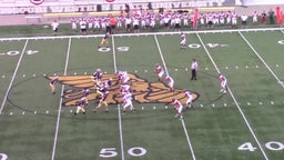 Chillicothe football highlights vs. Bishop LeBlond