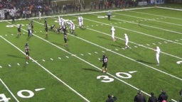 Waukesha South football highlights vs. Arrowhead High