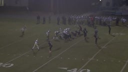 Florida State University High School football highlights Fort White High School
