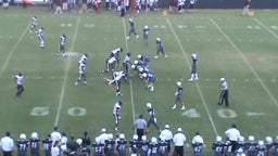 Nathan Podaras's highlights vs. Lake Worth High